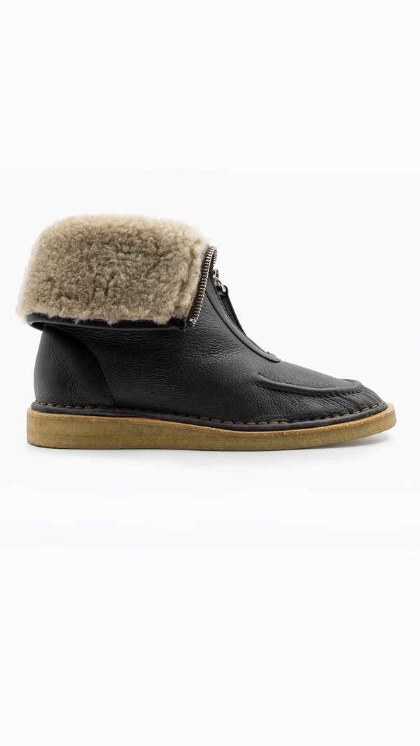 The Aurora Boot [Chocolate]