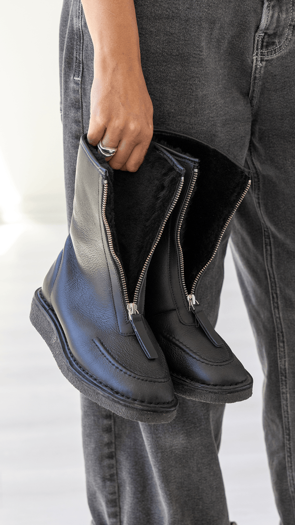 The Aurora Boot [Black]