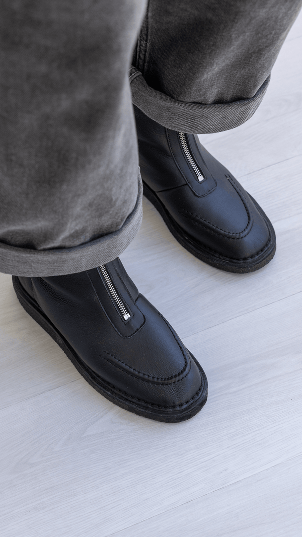 The Aurora Boot [Black]