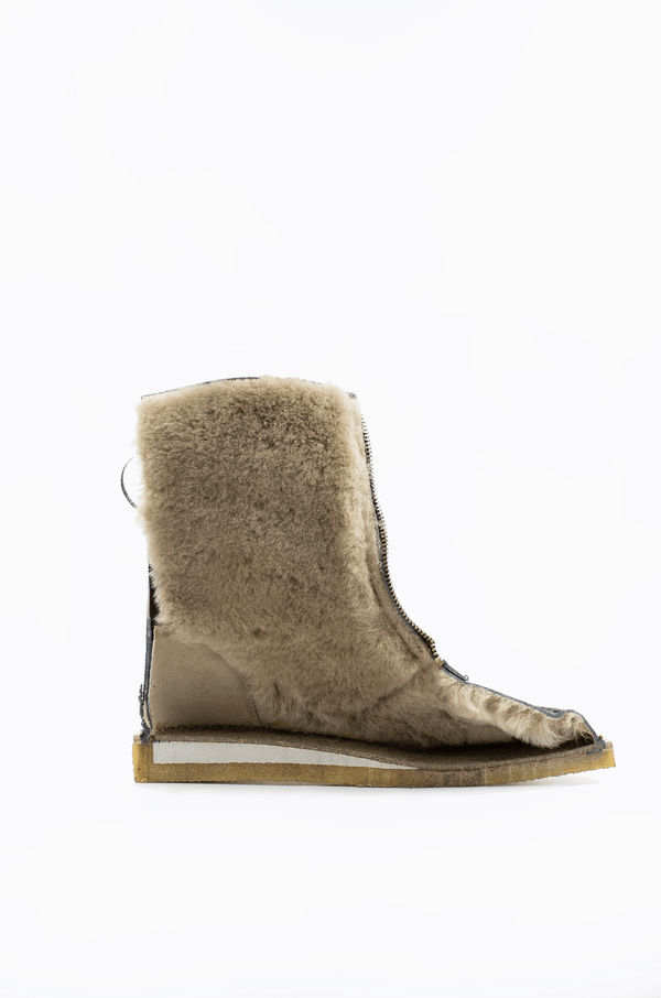 The Aurora Boot [Chocolate]