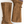 The Calf Boot [Tobacco Suede]