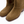 The Calf Boot [Tobacco Suede]