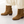 The Calf Boot [Tobacco Suede]