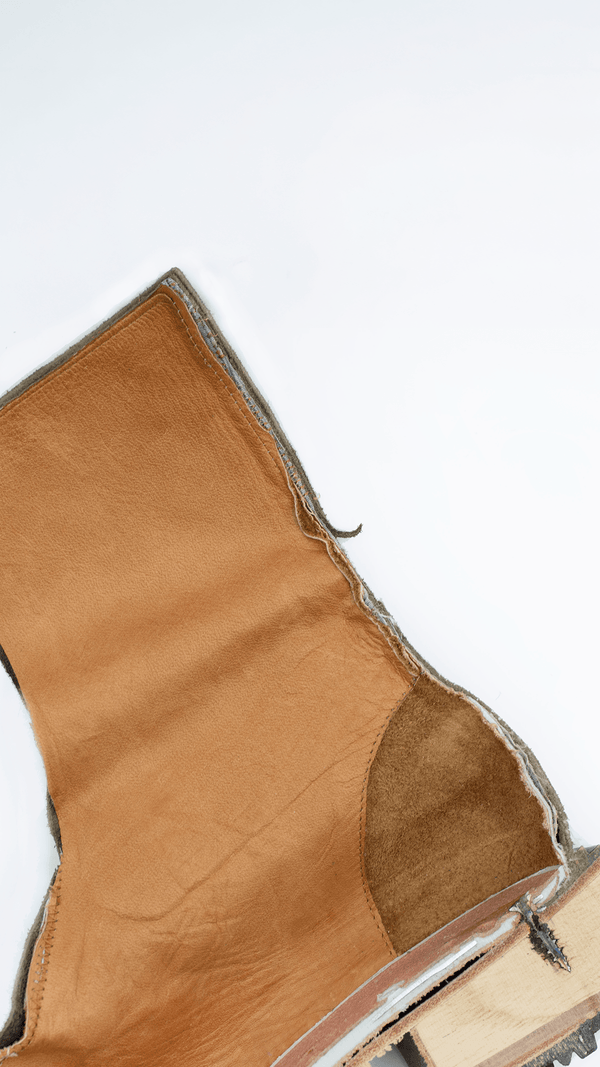 The Camp Boot [Black]