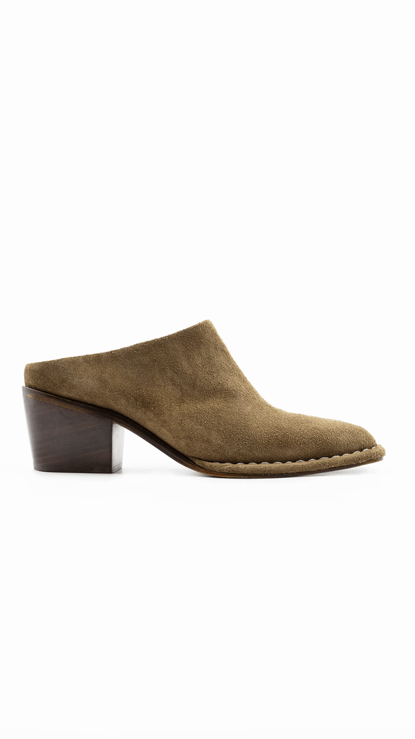 The Canyon Clog [Moss]