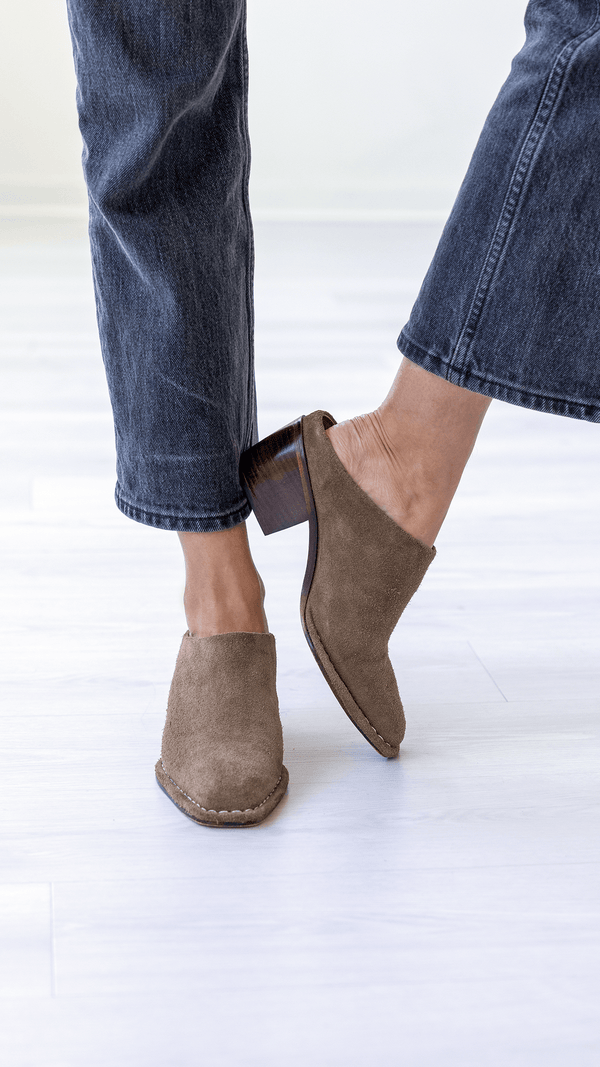 The Canyon Clog [Moss]