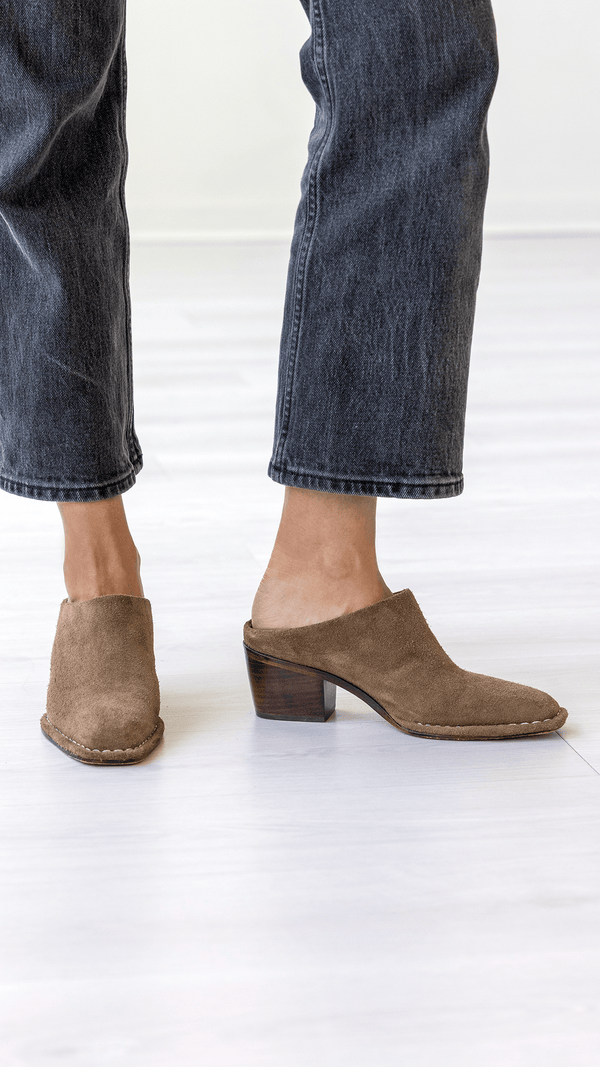 The Canyon Clog [Moss]