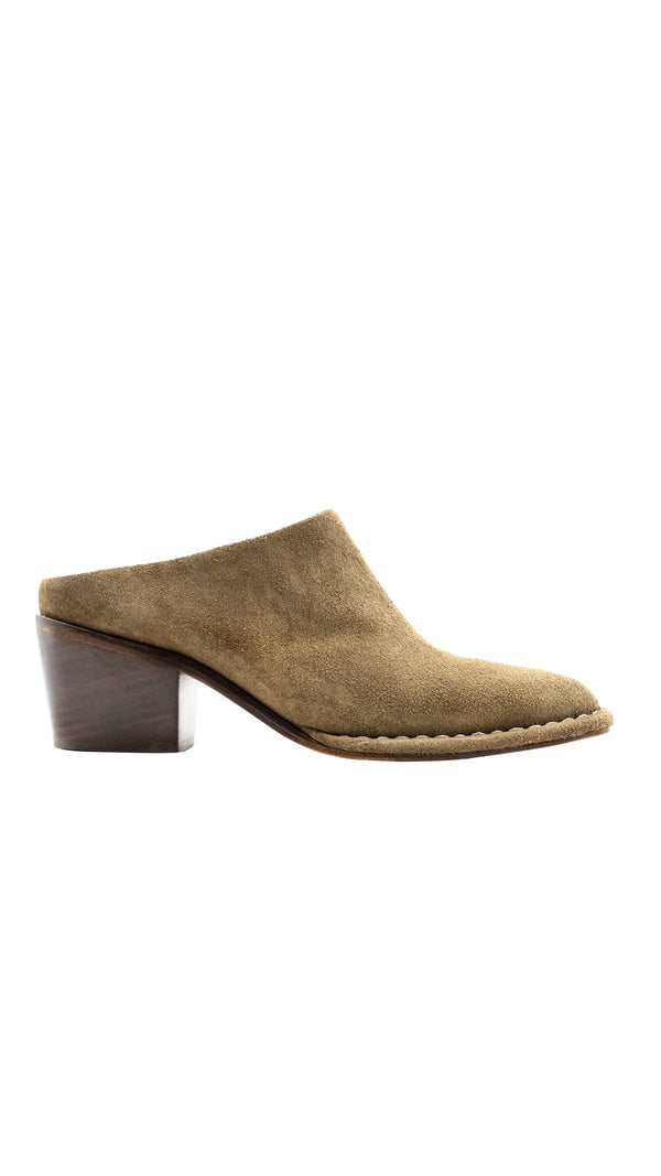 The Canyon Clog [Moss]