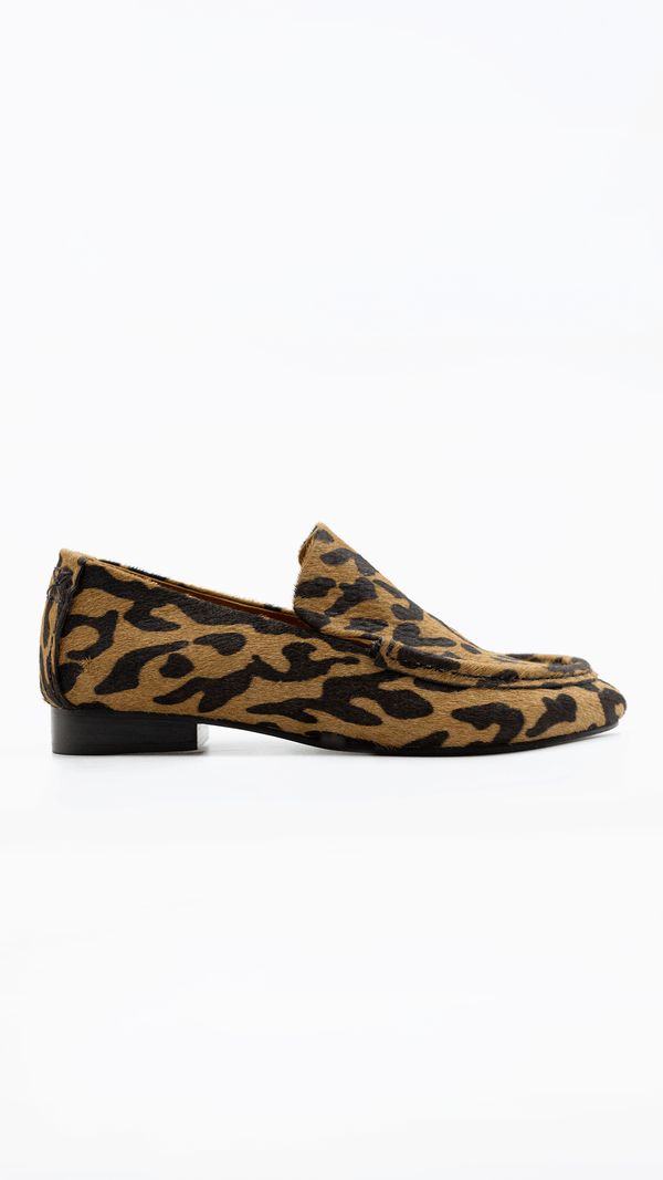 The Coast Loafer [Leopard]
