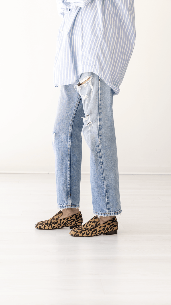 The Coast Loafer [Leopard]