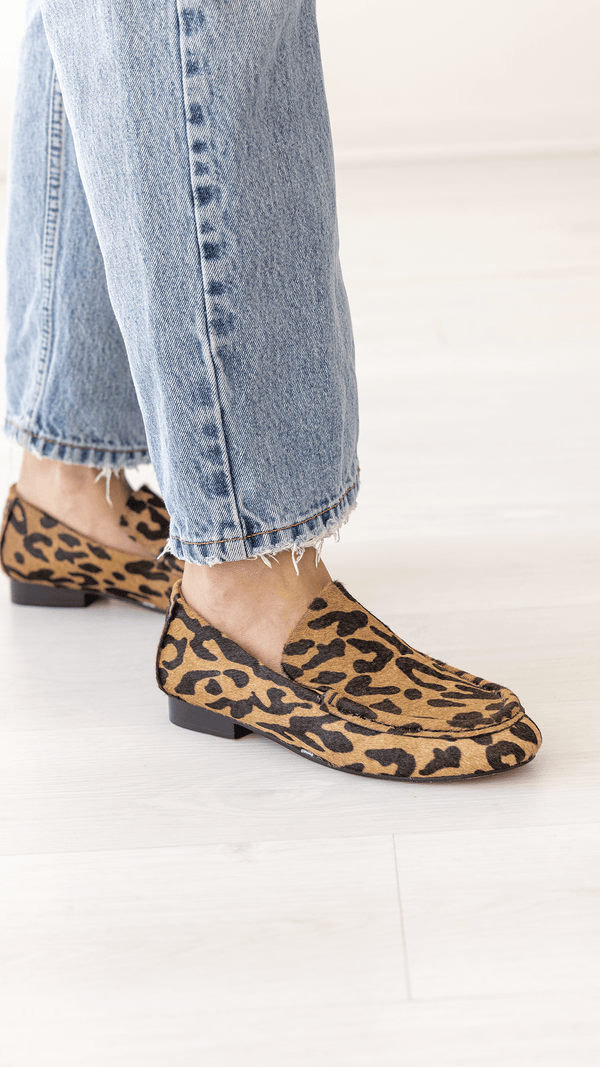 The Coast Loafer [Leopard]