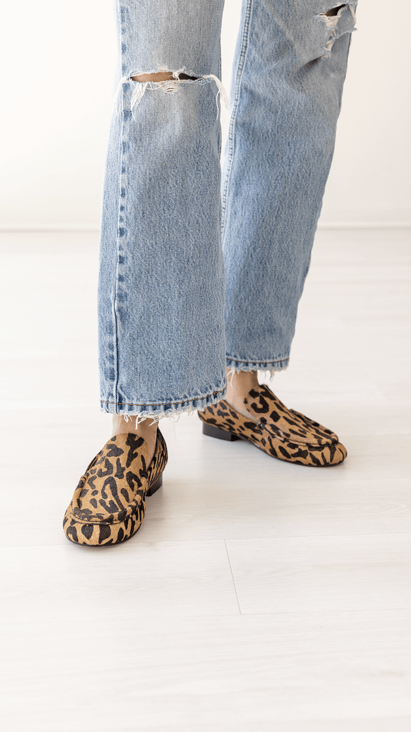 The Coast Loafer [Leopard]