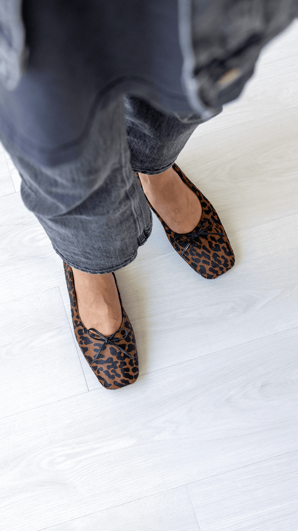 The Demi Ballet [Leopard]