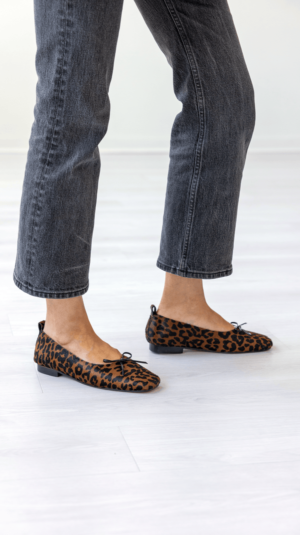 The Demi Ballet [Leopard]