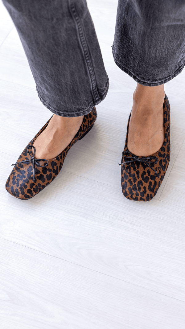 The Demi Ballet [Leopard]