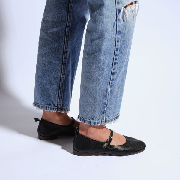 The Mary Jane [Black]