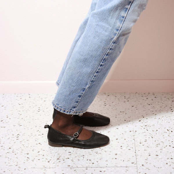 The Mary Jane [Black]