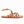 either or strappy dress sandal st. tropez tan natural cognac summer beach