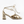 The Demi Heel [Metallic]