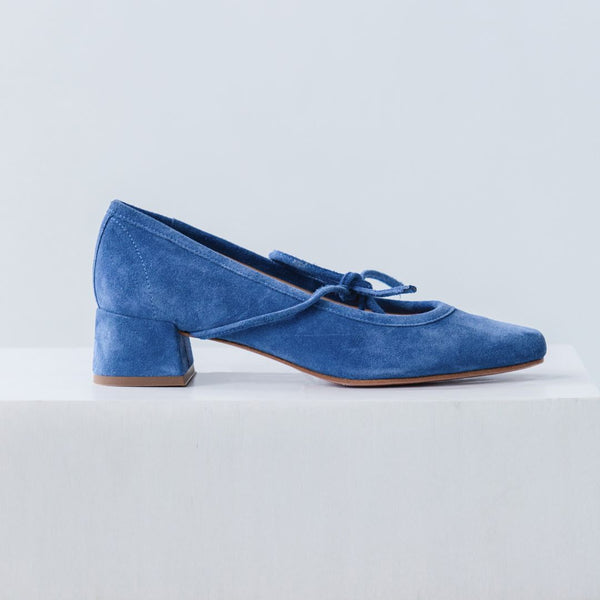 The Heeled Ballet [Blue]