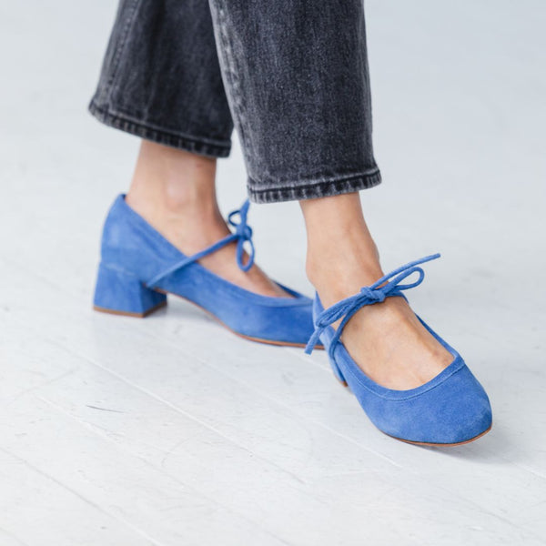 The Heeled Ballet [Blue]