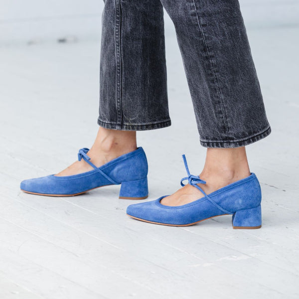 The Heeled Ballet [Blue]