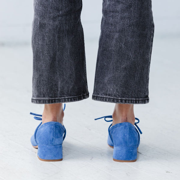 The Heeled Ballet [Blue]