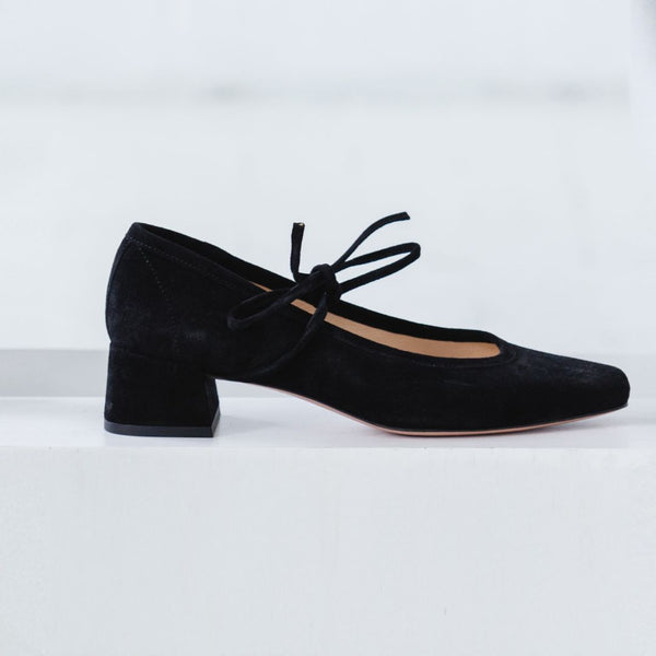 The Heeled Ballet [Black]