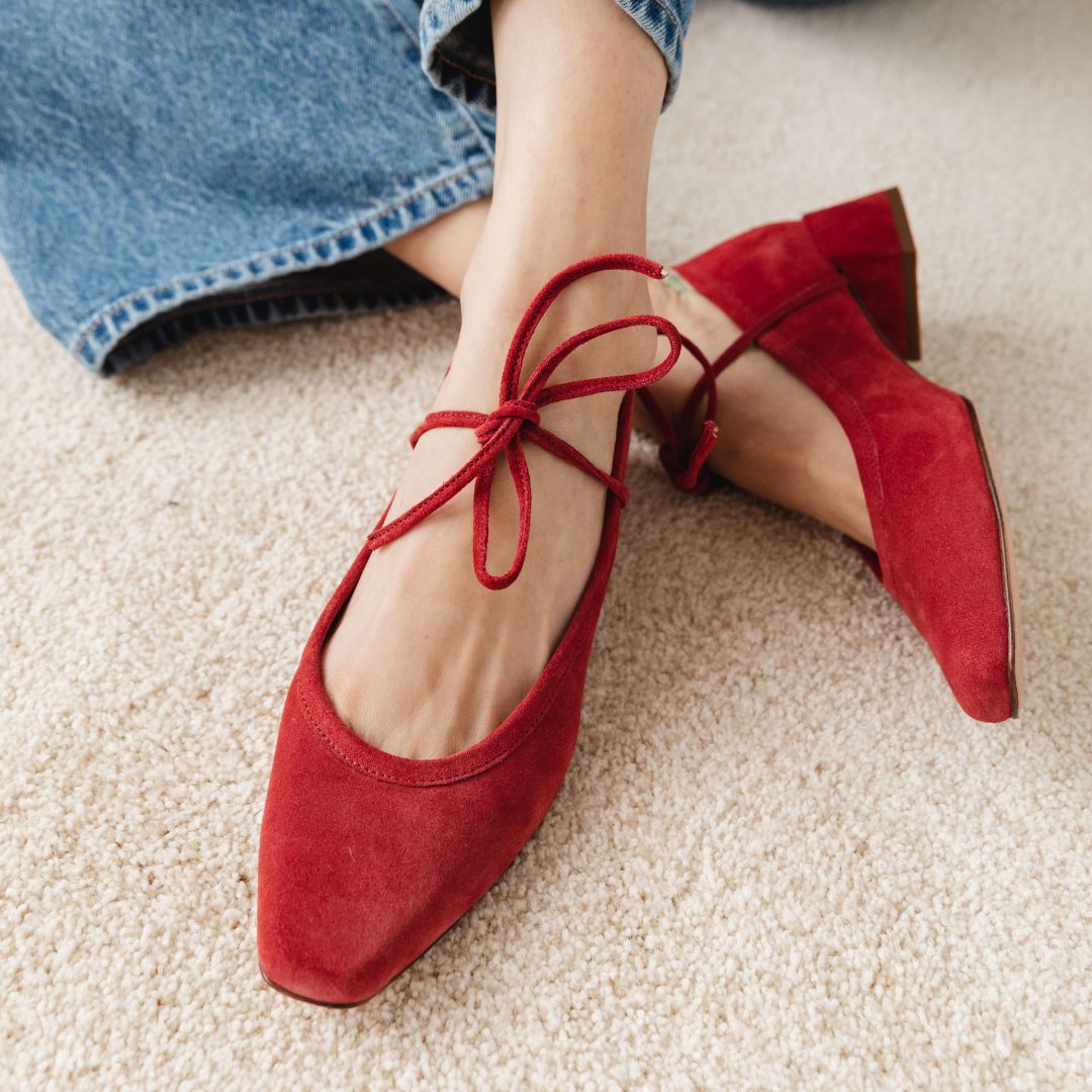 Ethically made flats shop