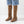 Knee-High Boot [Tobacco Suede]  *PRE-ORDER*