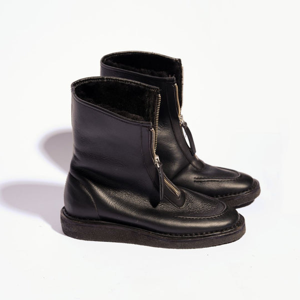 The Aurora Boot [Black]