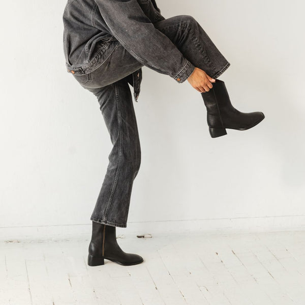 The West Boot [Black]