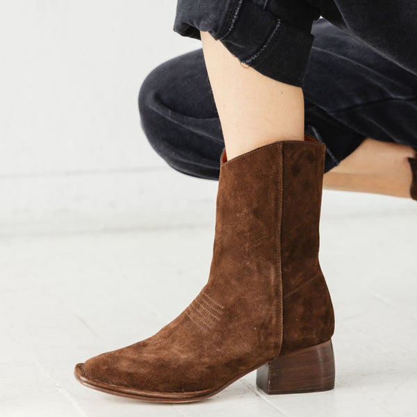 The West Boot [Chocolate]