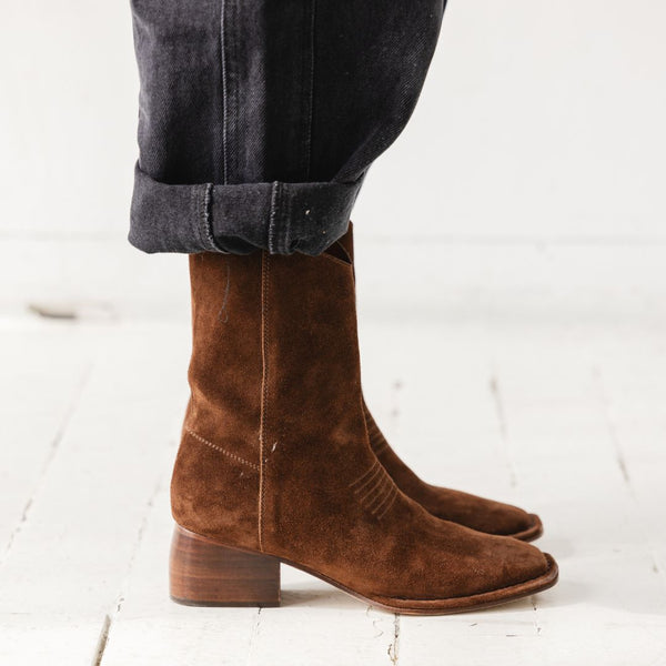 The West Boot [Chocolate]