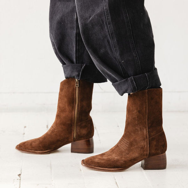 The West Boot [Chocolate]