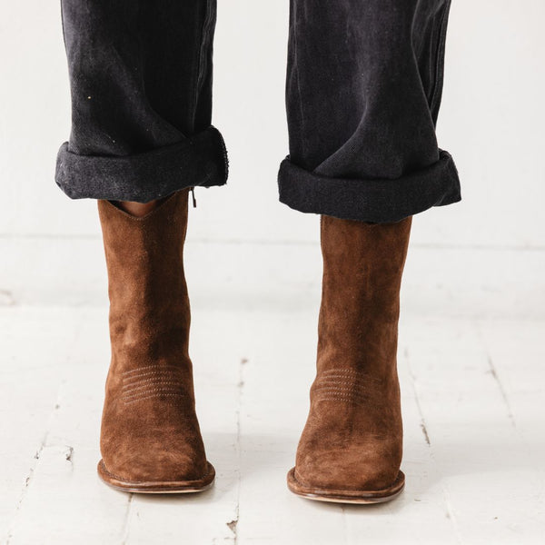 The West Boot [Chocolate]