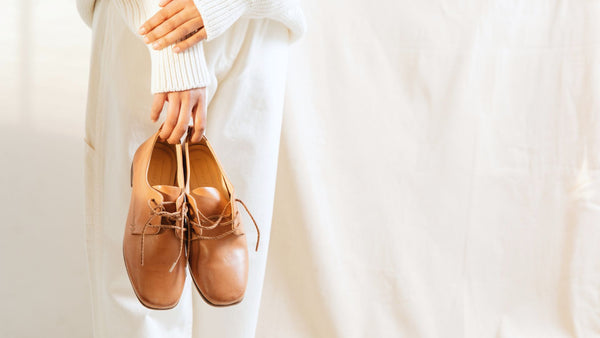 Ethical shop ballet flats