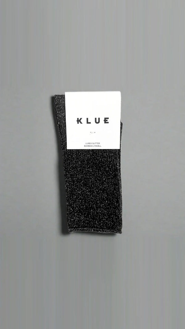 Loafer Sock [Lurex]