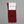 Loafer Sock [Red Lurex]