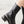 camp boot mid calf chunky lug sole modern combat black tumbled leather side