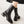 camp boot mid calf chunky lug sole modern combat black tumbled leather sleek