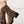 camp boot mid calf chunky lug sole modern combat moss taupe suede block heel