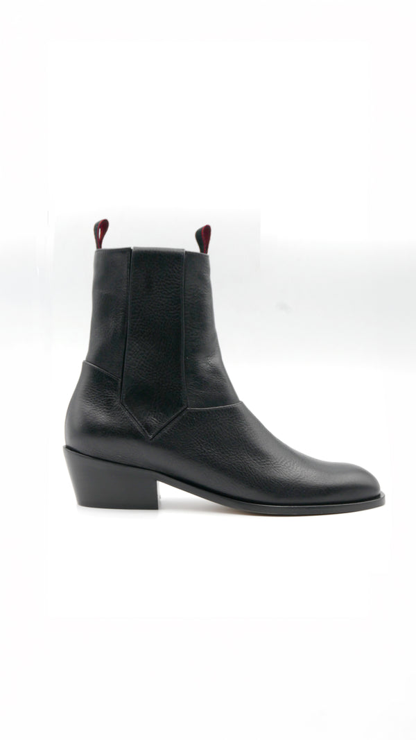 The Chelsea Boot [Black]