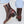 vintage chelsea pull on bootie italian full grain oxblood burgundy leather western heel