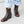 vintage chelsea pull on bootie italian full grain oxblood burgundy leather elastic gore