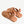cloud sandal padded strap leather minimalist crossband sport sandal tan honey nude convertible