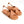cloud sandal padded strap leather minimalist crossband sport sandal tan honey nude three quarter