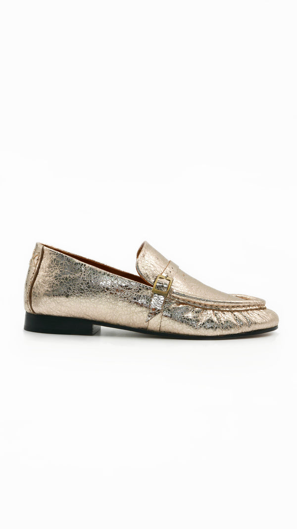 The Coast Loafer [Metallic]