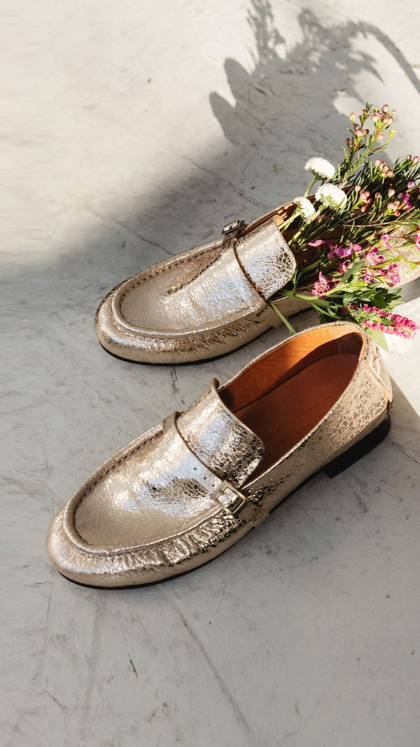 The Coast Loafer [Metallic]