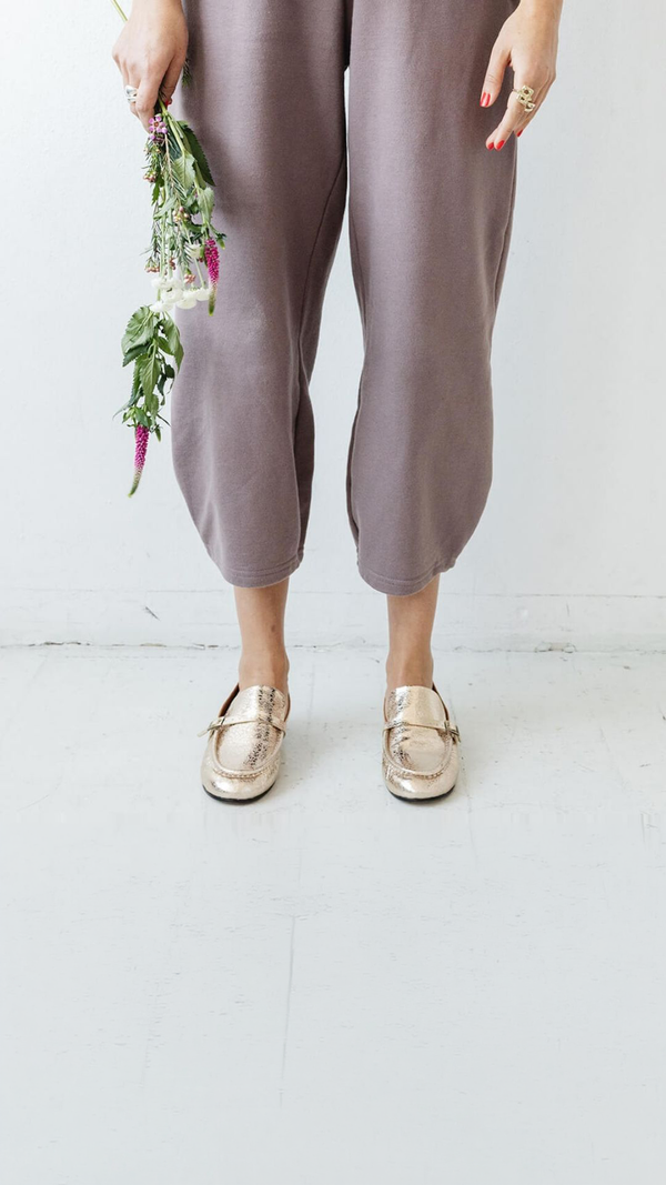 The Coast Loafer [Metallic]